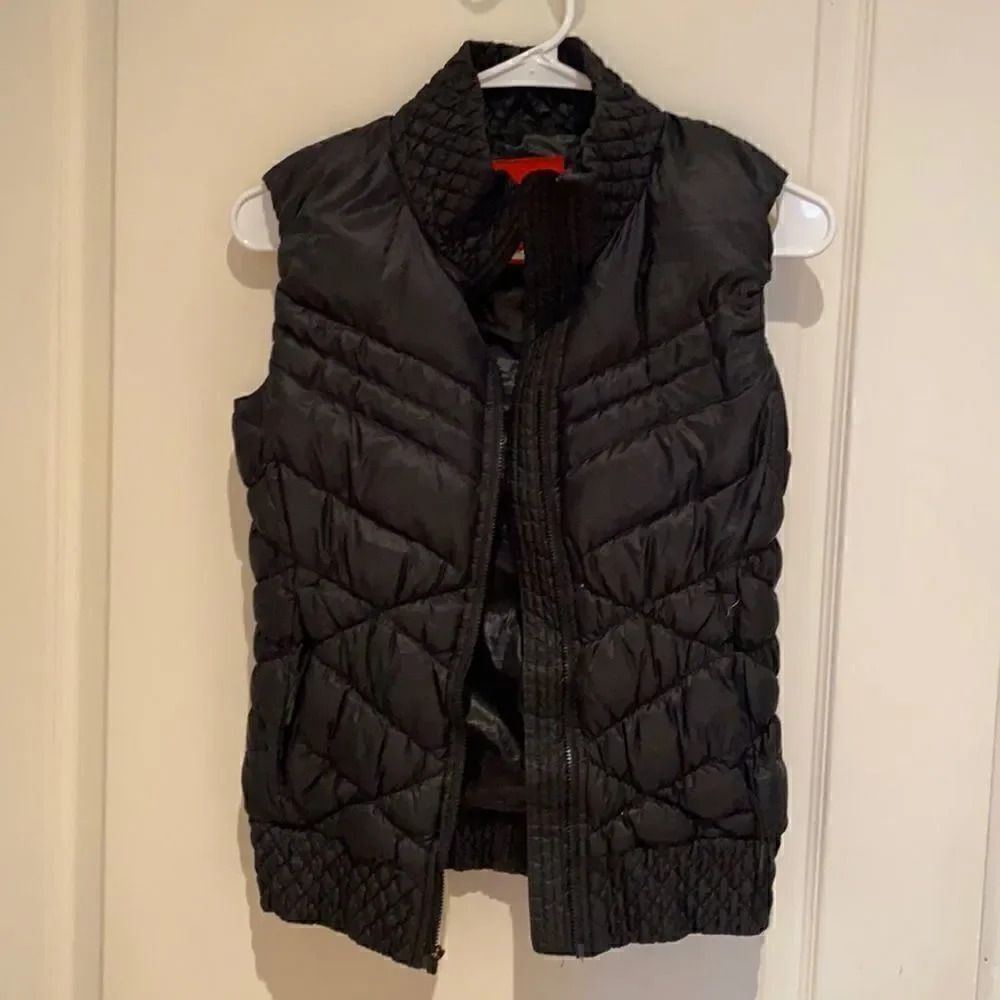 Nike down filled puffer vest XS